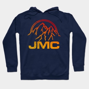 Jupiter Mining Corporation Logo (distressed) Hoodie